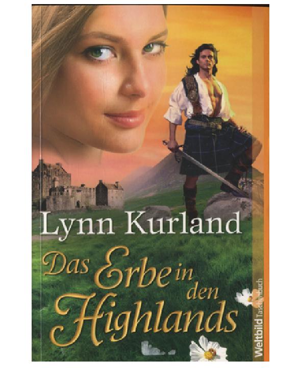 Das Erbe in den Highlands Roman