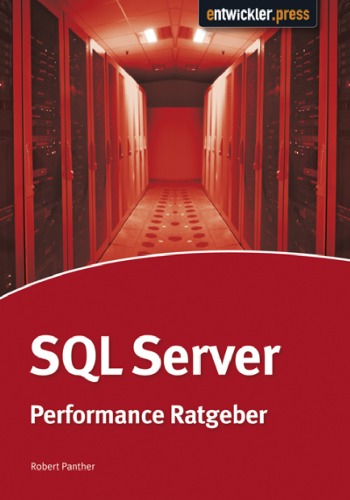 Sql server performance-ratgeber.