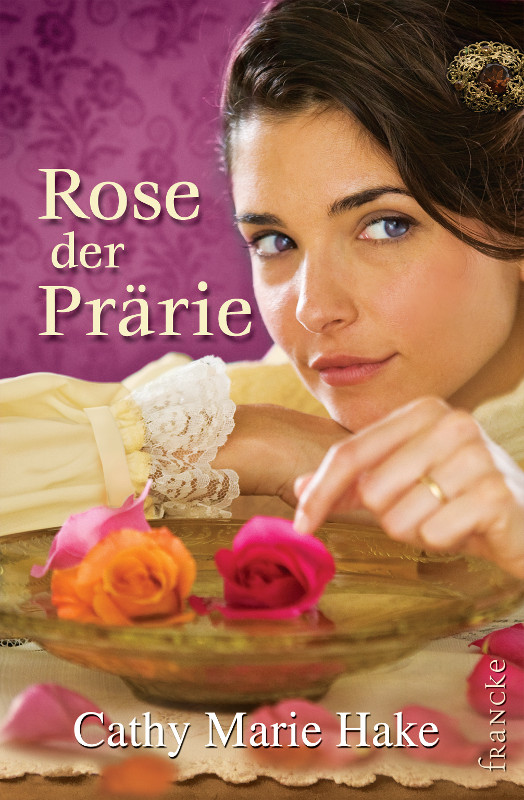 Rose der Prärie