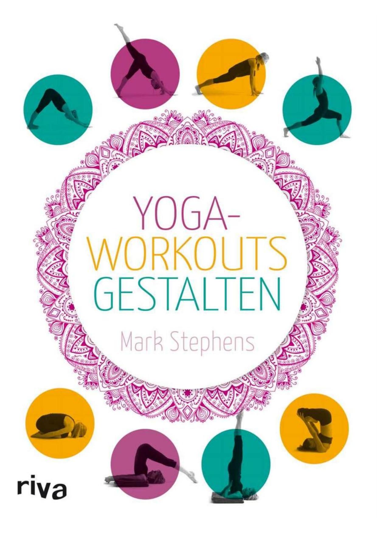 Yoga-Workouts gestalten