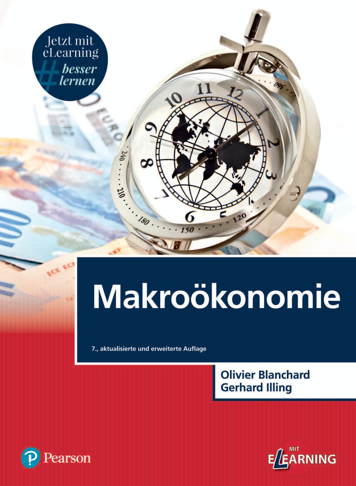 Makroökonomie.