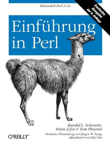 Einfuhrung in Perl