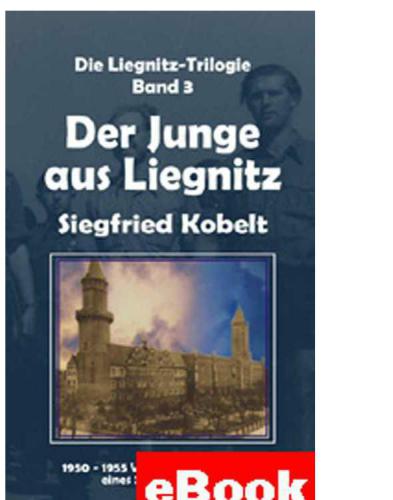 Die Liegnitz-Trilogie - 3. Der Junge aus Liegnitz