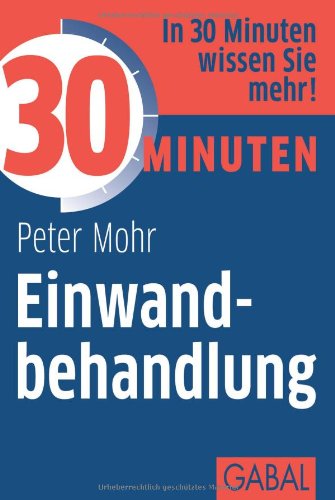 Einwandbehandlung