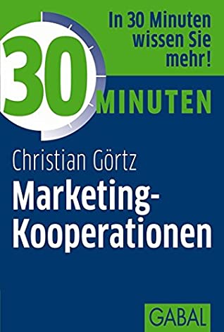 30 Minuten Marketing-Kooperationen