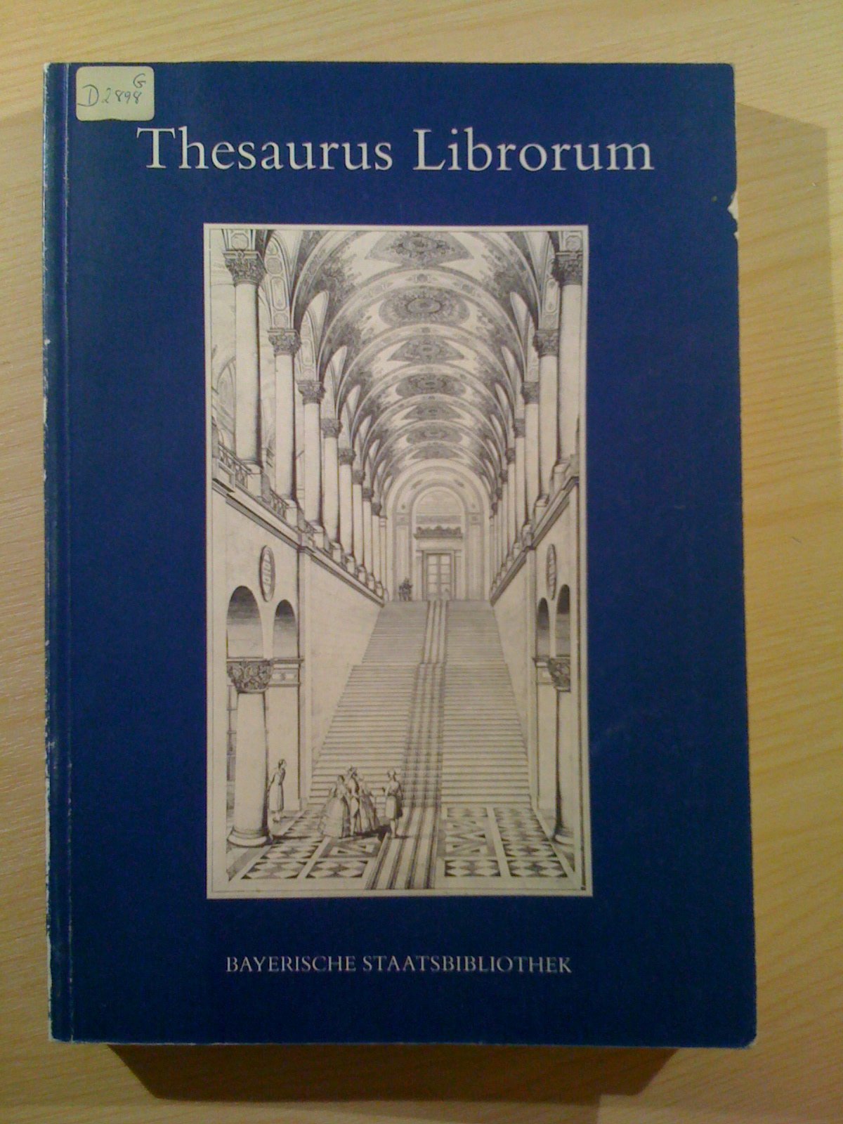 Thesaurus Librorum