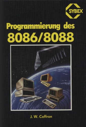 Programmierung des 8086/8088