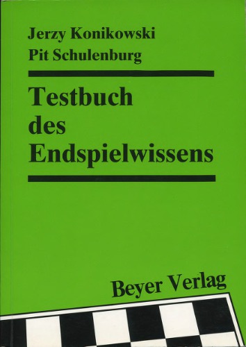 Testbuch des Endspielwissens