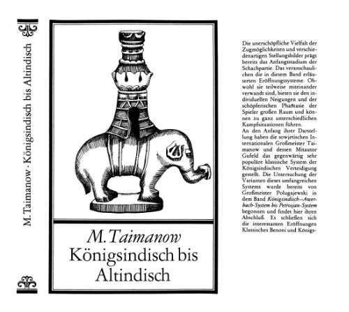 Königsindisch bis Altindisch