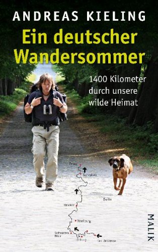 Ein deutscher Wandersommer