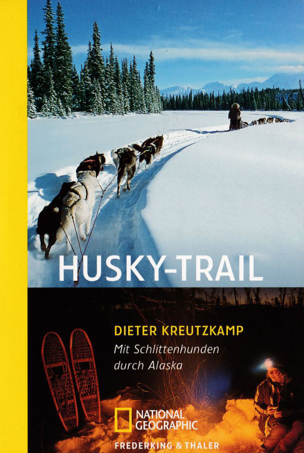 Husky-Trail