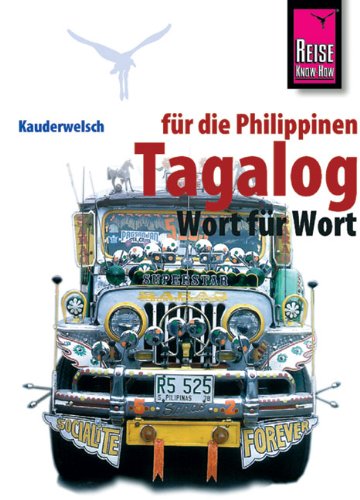 Tagalog Buch. / Flor & Roland Hanewald