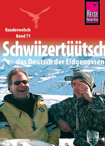 Schwiizertüütsch