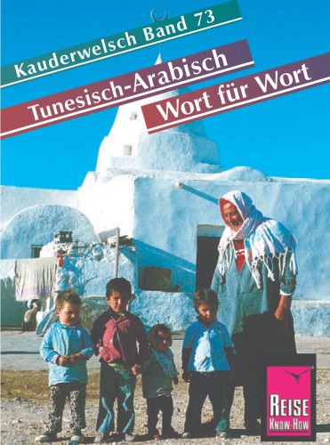 Tunesisch Arabisch Für Globetrotter [Hauptw.]