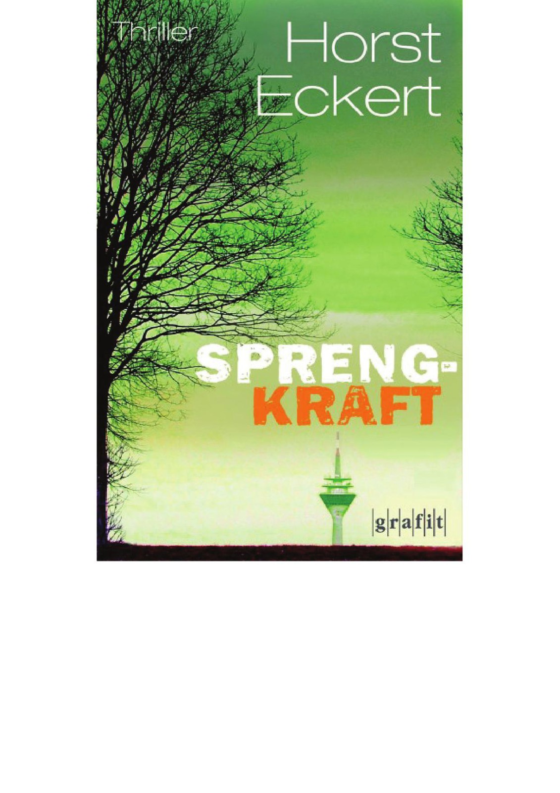 Sprengkraft