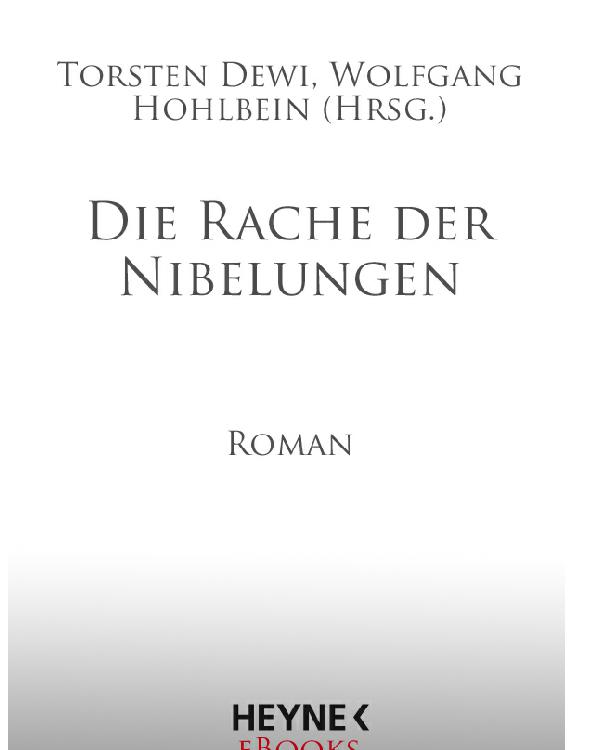 Die Rache der Nibelungen