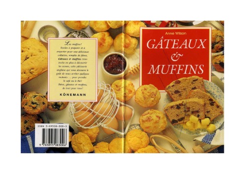 Gâteaux et muffins