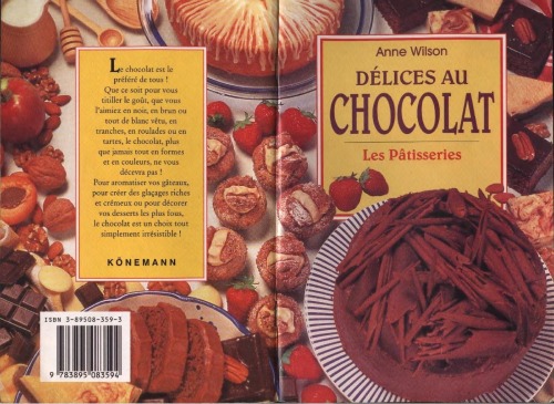 Delices au chocolat