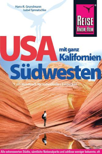 USA, Südwesten mit ganz Kalifornien