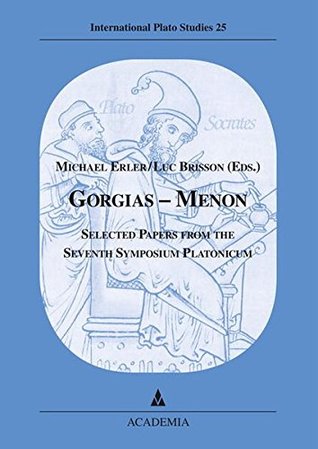 Gorgias - Menon