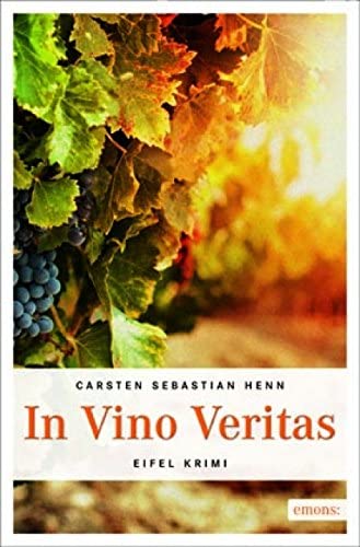 In Vino Veritas.