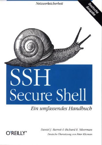 SSH Secure Shell