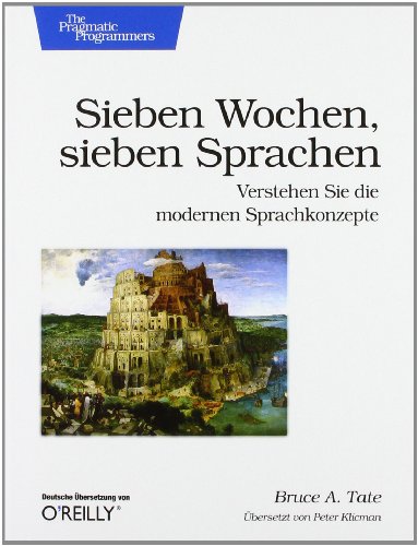 Sieben Wochen, sieben Sprachen