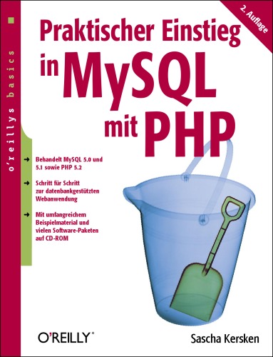 Praktischer Einstieg in MySQL mit PHP