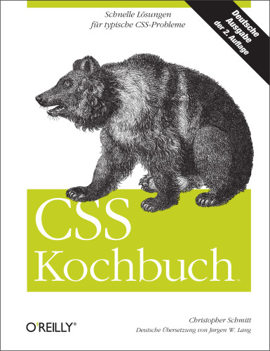 CSS Kochbuch, 2. Auflage