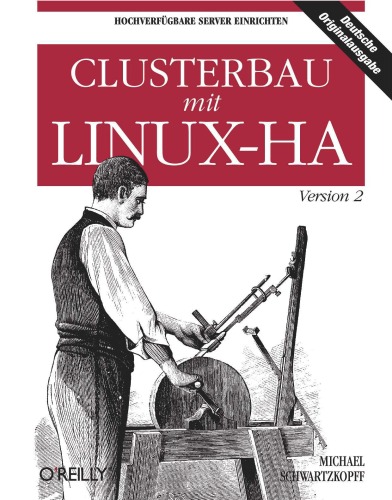 Clusterbau Mit Linux Ha Version 2