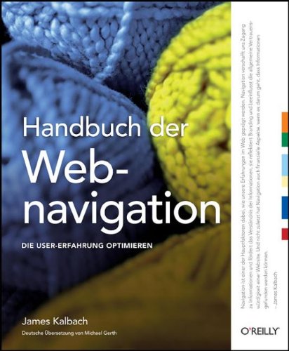 Handbuch Der Webnavigation