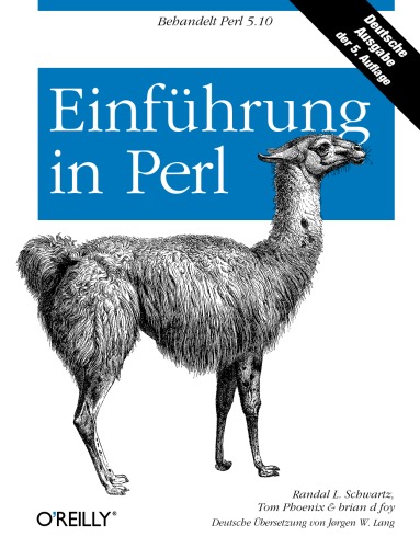 Einführung in Perl