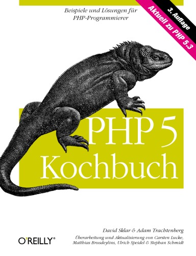 PHP 5 Kochbuch