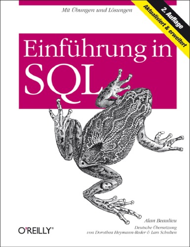 Einführung In Sql