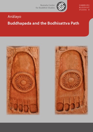 Buddhapada and the Bodhisattva path