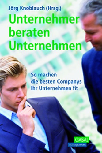 Unternehmer Beraten Unternehmen