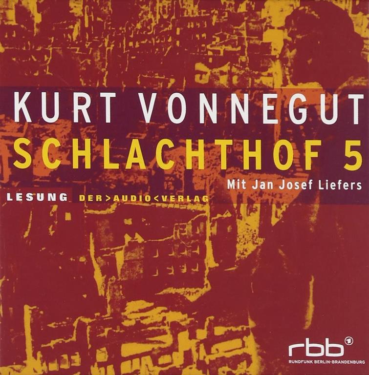 Schlachthof 5. 4 CDs