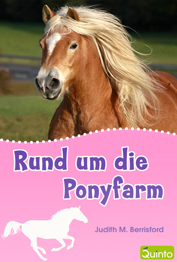 Der Hengst von der Felseninsel