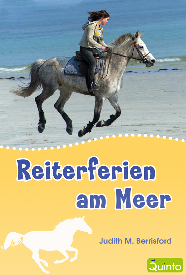 Pferdefeinde am Werk
