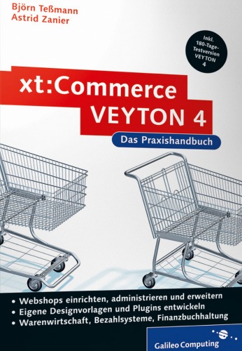 Xt:Commerce : das umfassende Handbuch