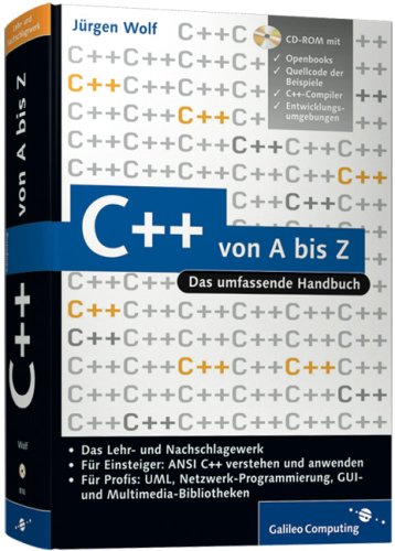 C++ Von A Bis Z