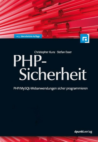 Php Sicherheit