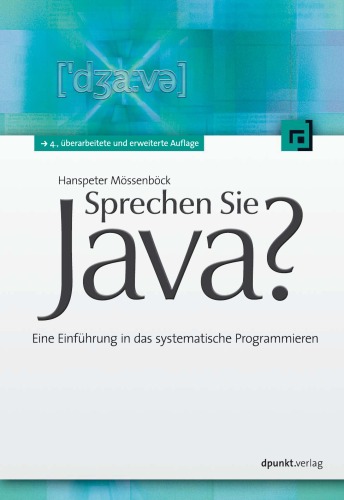 Sprechen Sie Java?