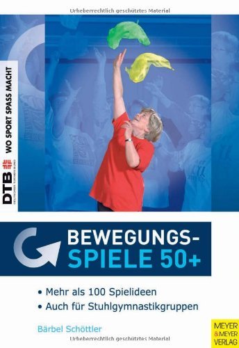 Bewegungsspiele 50 Plus