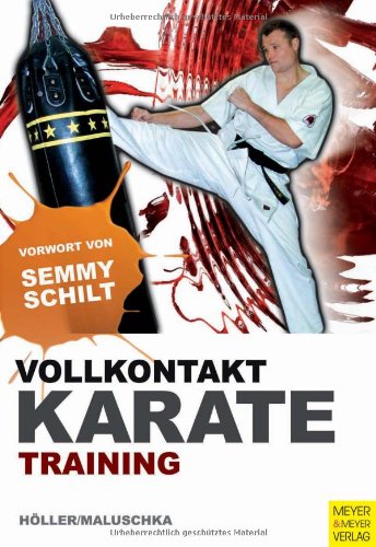 Vollkontakt-Karate-Training