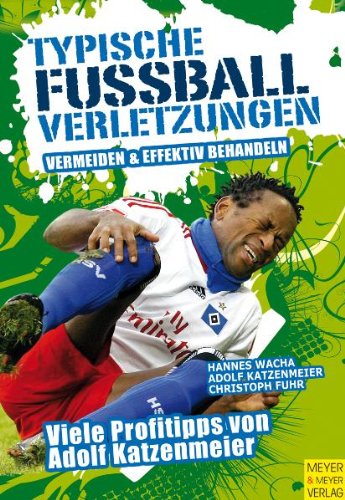 Typische Fußballverletzungen vermeiden und effektiv behandeln