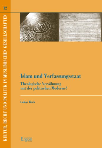 Islam Und Verfassungsstaat