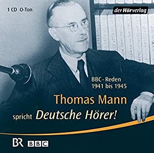 DEUTSCHE HOERER! - MANN,THOMAS