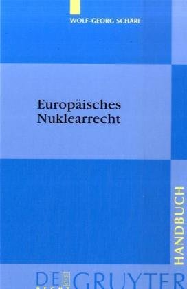 Europäisches Nuklearrecht