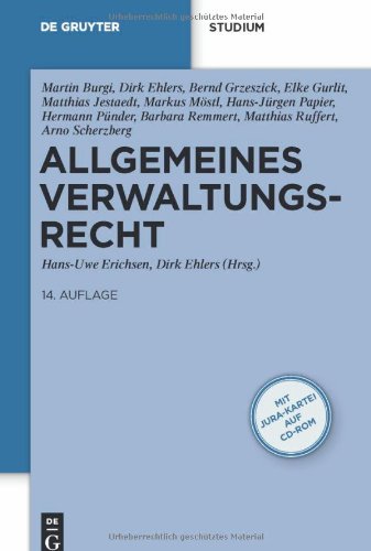 Allgemeines Verwaltungsrecht